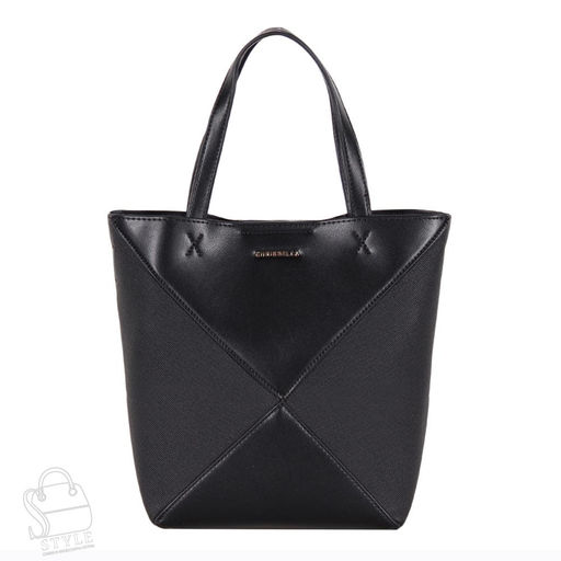 Сумка женская  012311151 black Chrisbella/30 в Новосибирске