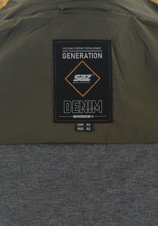 Мужская стеганная куртка SZ-7713