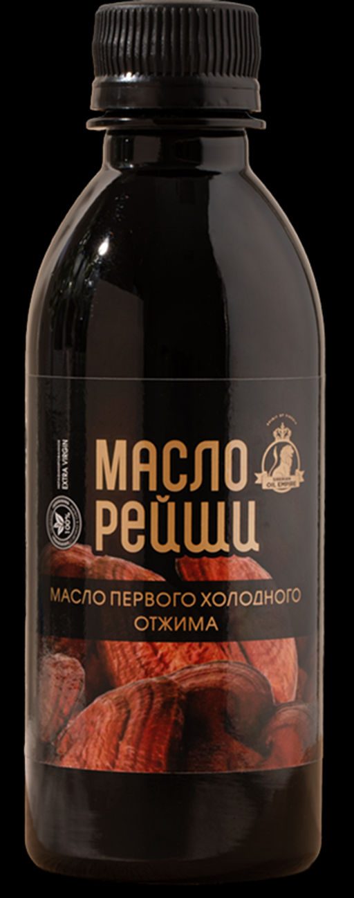 Рейши масло