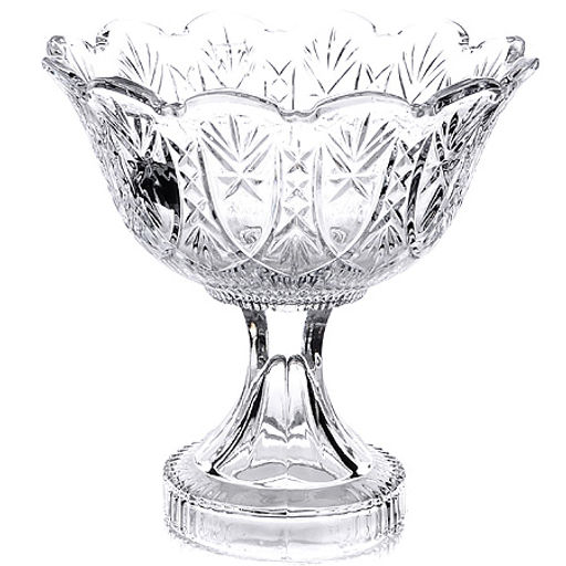 SK077-11000W-341205W Конфетница KENZO на ножке(х6) - Mayer&boch фото 3