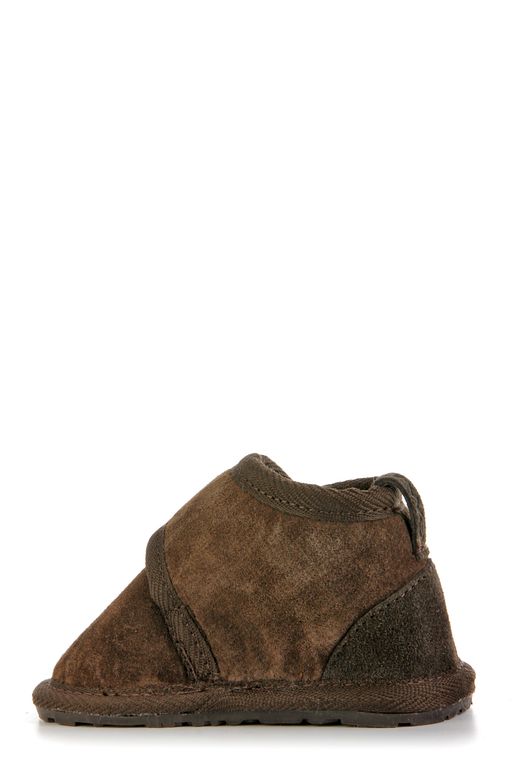 Пинетки EMU AUSTRALIA (B10302CHOCOLATE WALKERVILLE)