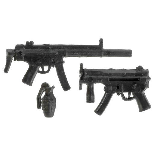 Играем вместе / Набор 'Солдатики военные с оружием'  фото 5