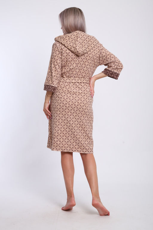 Халат женский 215