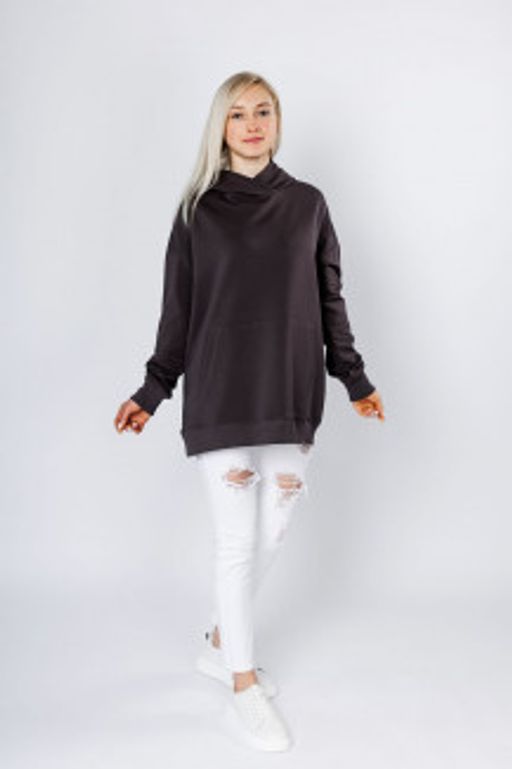 Толстовка высококачественный: Футер 2-х нитка