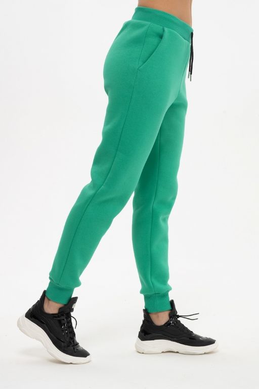 БРЮКИ из плотного футера 3х-нитки М-523 бенеттон - А+б коллекция фото 3