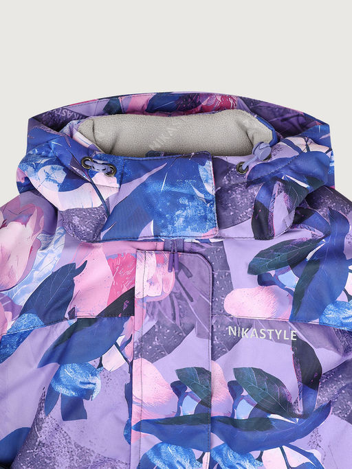 Костюм 7з2225 фиолет/графит