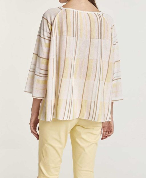 Пуловер, пестрый - Heine фото 4