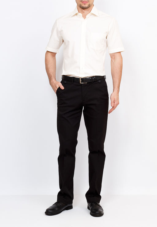 Сорочка мужская короткий рукав GREG Gb510/309/CRL/ZV  фото 2