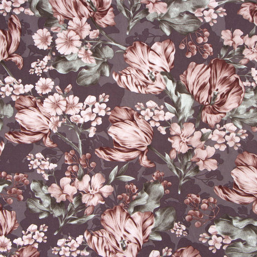 Постельное бельё LoveLife евро Autumn 200х220см,225х240см,50х70см-2шт, жатка, 100% п/э, 100гр/м2  фото 3