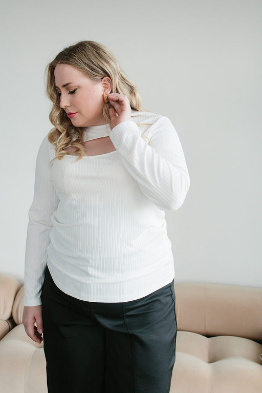 Джемпер женский - Jp фото 3