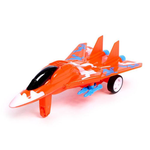 Истребитель инерционный Армия, МИКС - Simaland фото 4