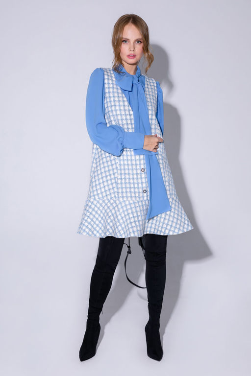 Костюм Pirs 4444 голубой+ голубой  фото 4