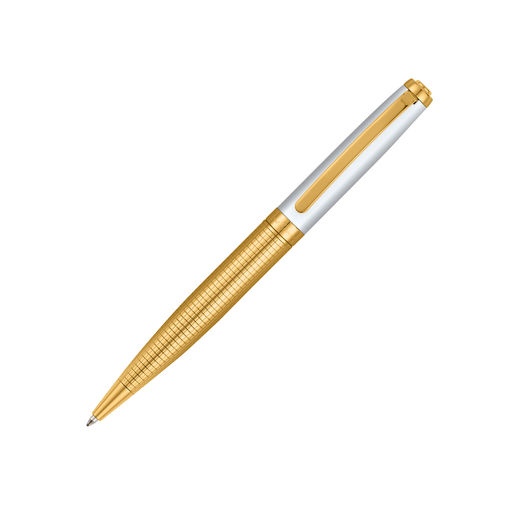 Ручка шариковая Pierre Cardin коллекция ЛЮКС | GOLDEN PC8110BP - Cross фото 2