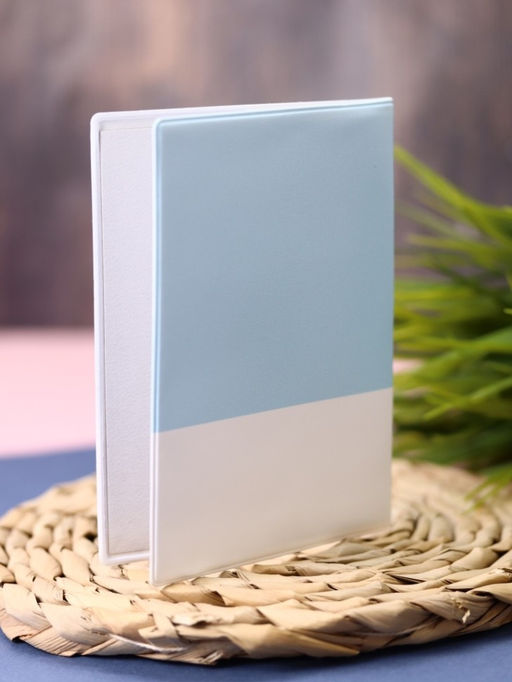 ОБЛОЖКА ДЛЯ ПАСПОРТА Dear lama, плотность 600 мкм