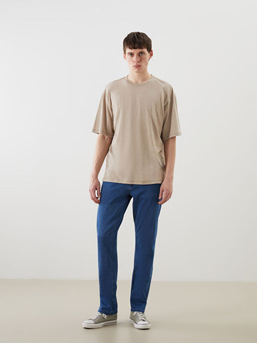 779 Regular Fit Erkek Jean Pantolon