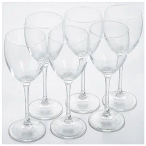 Набор фужеров для вина СИГНАТЮР для вина 250мл 6шт арт.53087 H8168 /ЛЮМИНАРК/ - Luminarc фото 2
