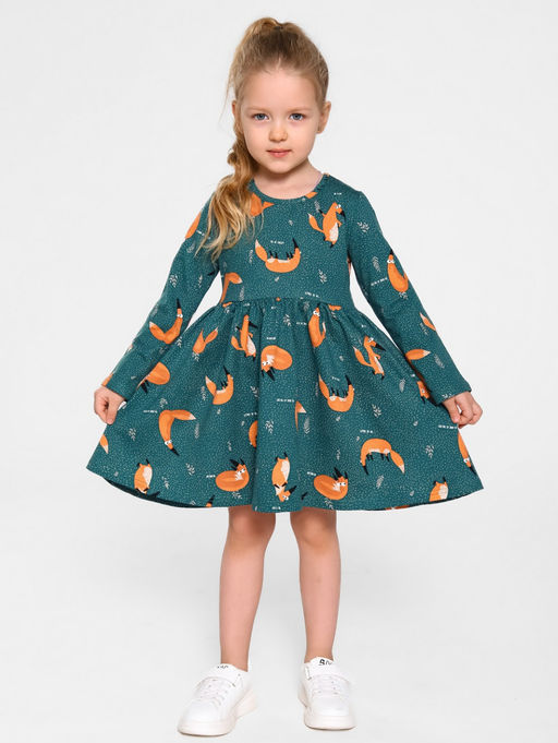 ПЛ163 Платье Злата - Милаша фото 11