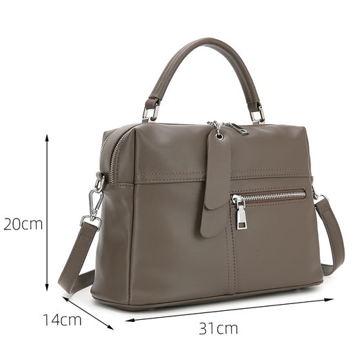 Женская сумка Saint Miranda арт. 20291 Серый  фото 3