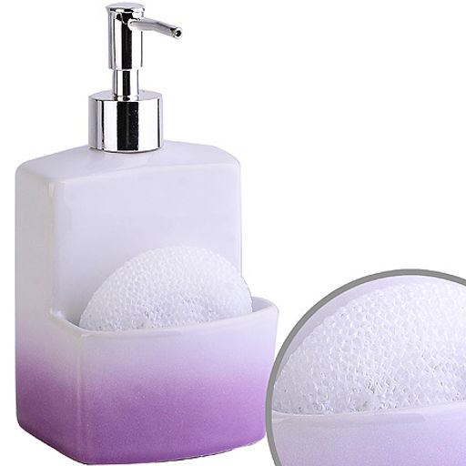 30610 Дозатор с губкой 380мл.MB (х24) - Mayer&boch фото 5