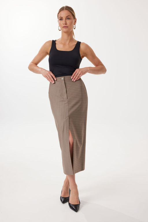 Юбка ELady 4636 капучино