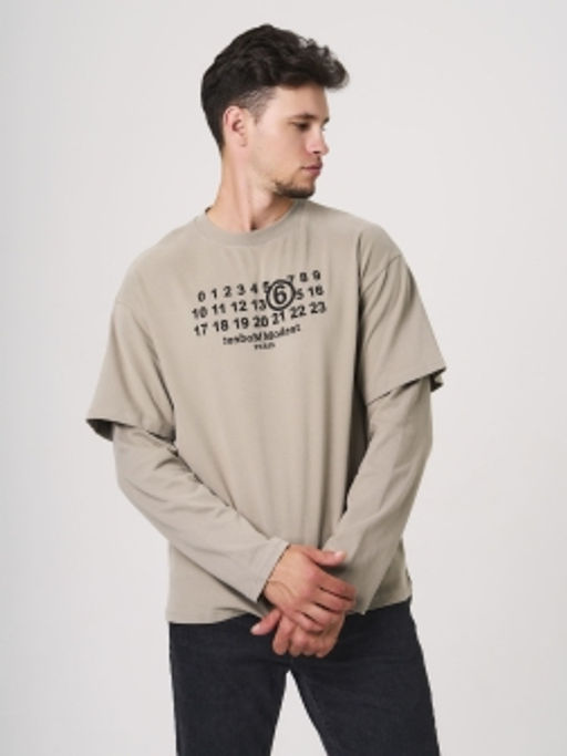 ЛОНГСЛИВ МУЖСКОЙ - Giovedi фото 5