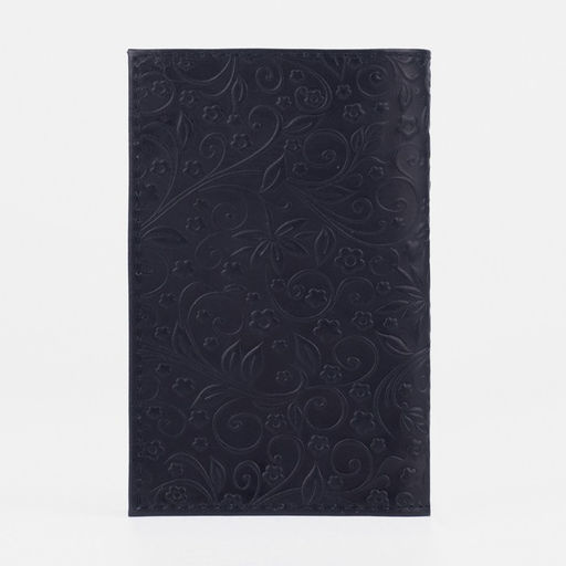 Обложка для паспорта, цвет чёрный - Simaland фото 2