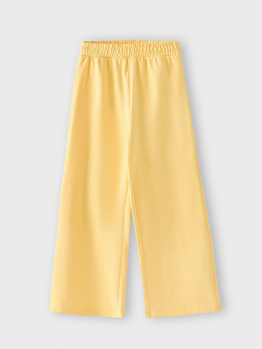 Комплект для девочек желтый свободного кроя - Mark formelle фото 7