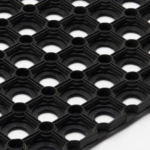 Коврик ячеистый, грязесборный 40х60х1,6см "Vortex"