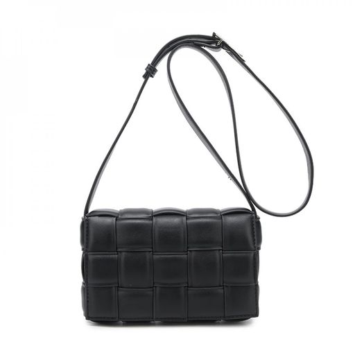 Сумка женская 1831 Черный - Saint miranda фото 3