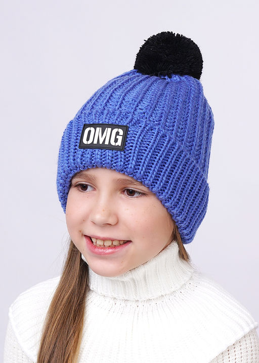 Шапка детская для девочки