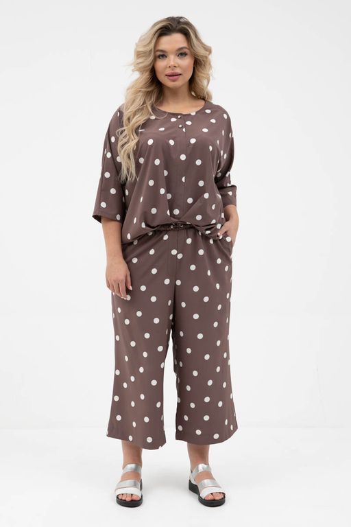 Костюм К4-4692/1 - Wisell фото 11