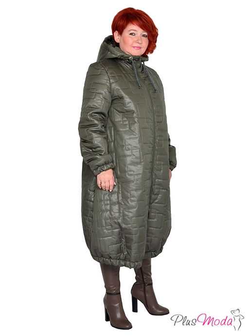 Жилет Модель №1775 размеры 44-84 - Plusmoda фото 17