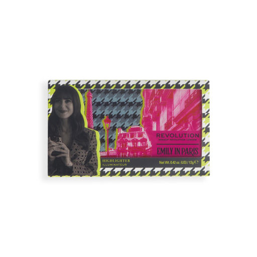 Emily In Paris Хайлайтер для лица Highlighter 6788557