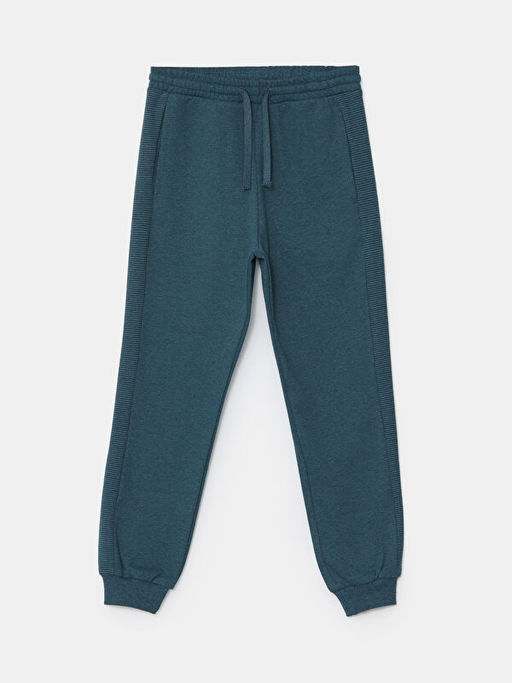 Beli Lastikli Erkek ?ocuk Jogger E?ofman Alt