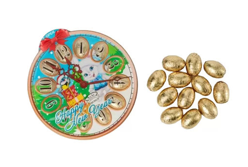 Часики/Нappy New YearЗайчики 96гр./АТАГ/  фото 13