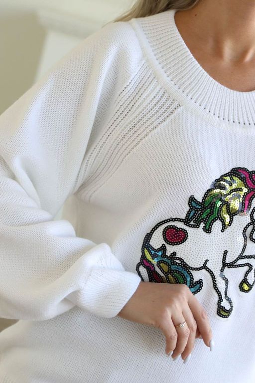 Джемпер Др5-499/2 - Wisell фото 6