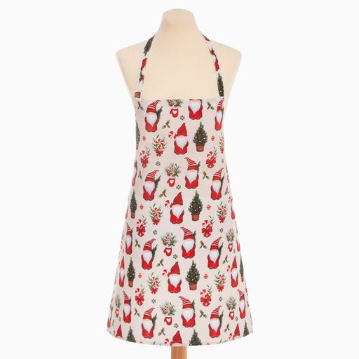 Фартук Этель Santa Claus 60х70см, 100% хлопок, репс 210 г/м2  фото 5