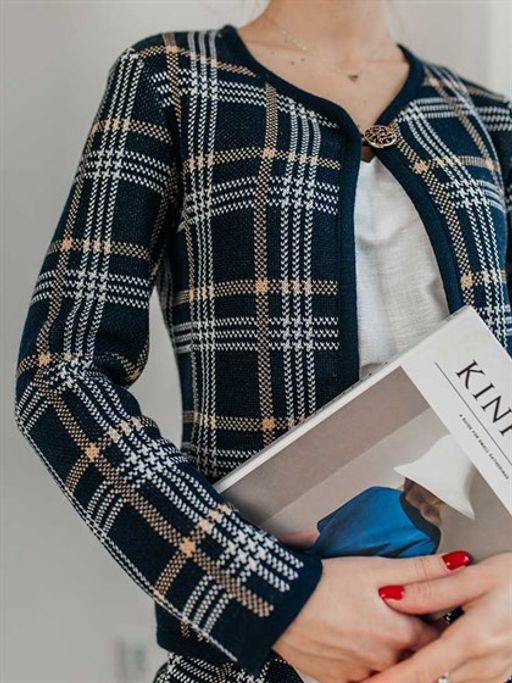 Жакет полушерсть, ВОЛТРИ  фото 2