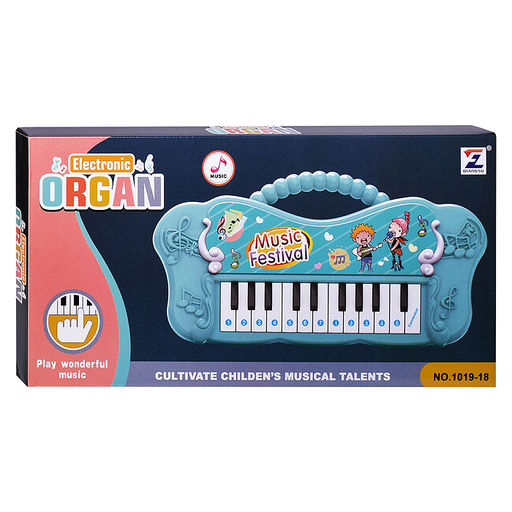 Синтезатор "Звуки фантазии" в коробке