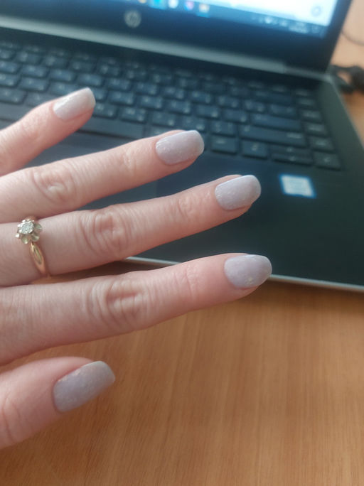 Лак для ногтей Я Выбираю Любовь, 11 мл - Masura фото 3