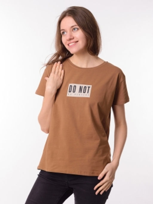 Футболка женская - Chic & charisma фото 11