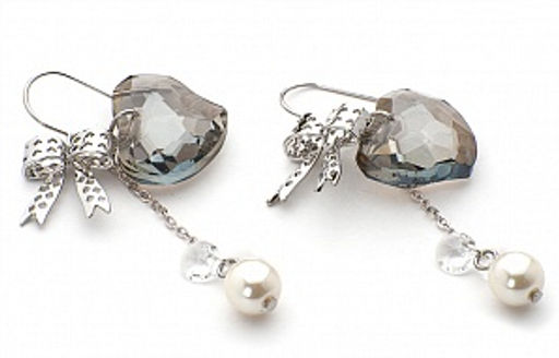 Серьги PR2917 серебро