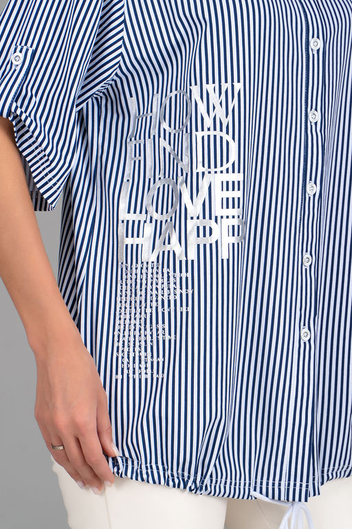 Рубашка Ингрид - Эльза фото 7