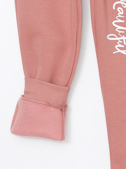 Beli Lastikli K?z ?ocuk Jogger E?ofman Alt? - Waikiki фото 3