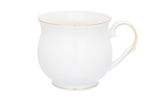 Кружка 480 мл 13,5*10*9 см Белоснежная долина бочонок