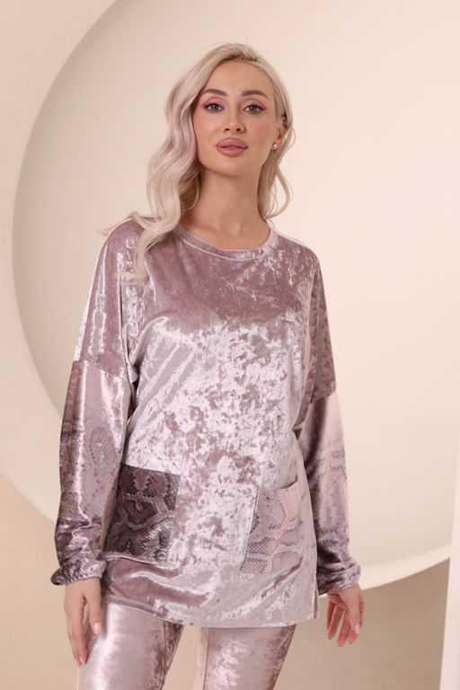 Костюм К5-3956/2 - Wisell фото 7