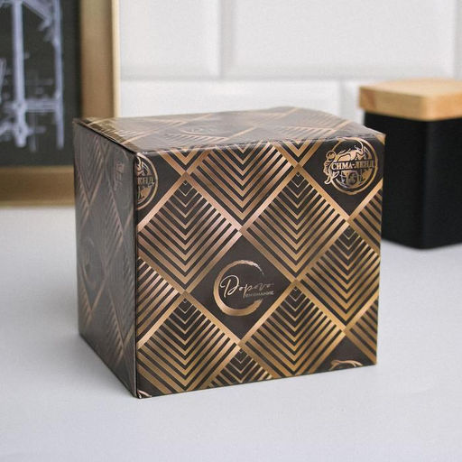 Кружка чайная керамическая Муж. Папа. Boss, 380 мл