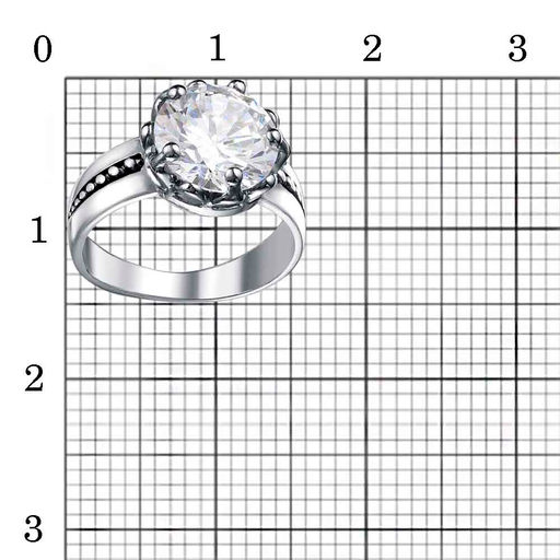 КОЛЬЦО 24813598ф - Красная пресня фото 2