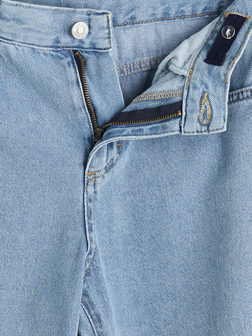 Loose Fit Erkek ?ocuk Jean Pantolon