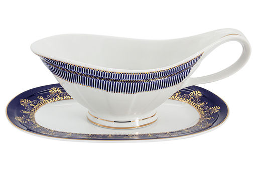 Обеденный сервиз Империя, 6 персон, 27 предметов - ANNA LAFARG MIDORI фото 9